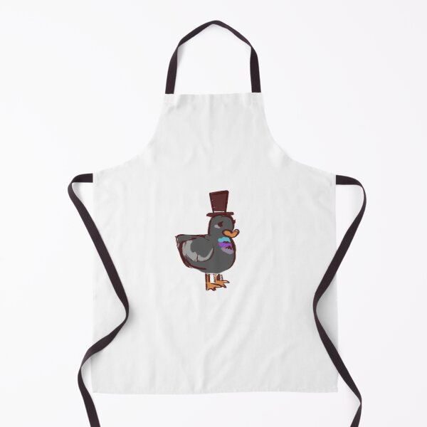 Item preview, Sketchy top hat pigeon designed and sold by EpicDoodles.