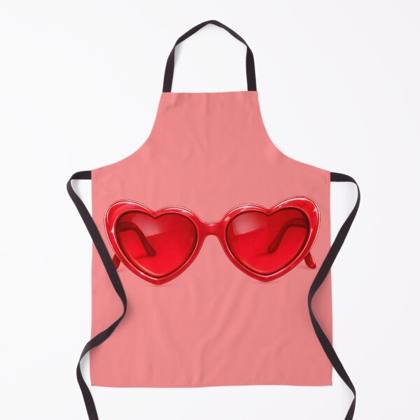 Item preview, Love-Heart Glasses design designed and sold by RockyLambda.