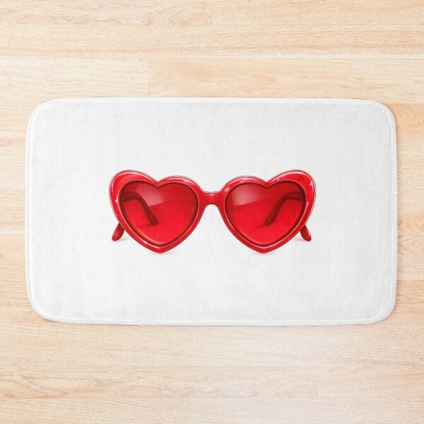 Item preview, Love-Heart Glasses design designed and sold by RockyLambda.