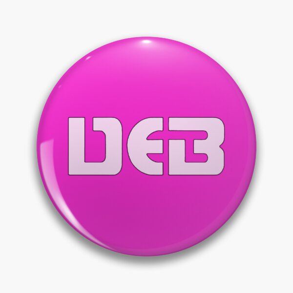 Item preview, DEB Stores Retro Brand White  designed and sold by TryHard143.