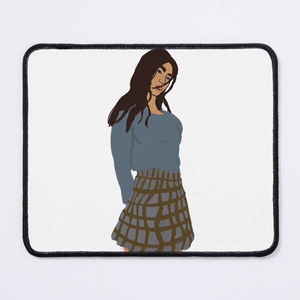 Item preview, Character Art inspired by Joan Chang Hunt Only a Monster designed and sold by bookstackdream.