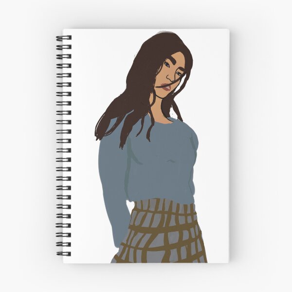 Item preview, Character Art inspired by Joan Chang Hunt Only a Monster designed and sold by bookstackdream.