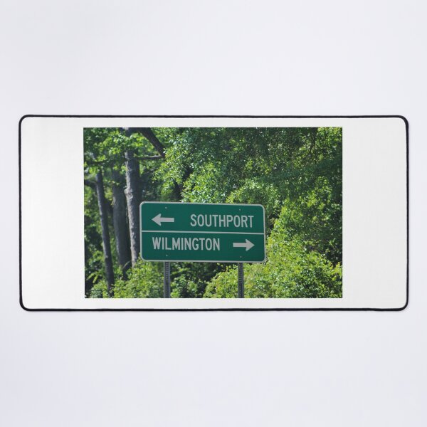 Item preview, Southport Or Wilmington designed and sold by Cynthia48.