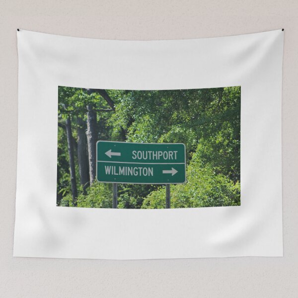 Item preview, Southport Or Wilmington  designed and sold by Cynthia48.
