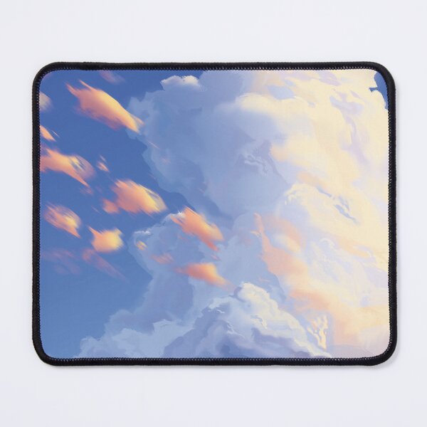 Item preview, The Sunset Cumulus designed and sold by Shanon McNeil.