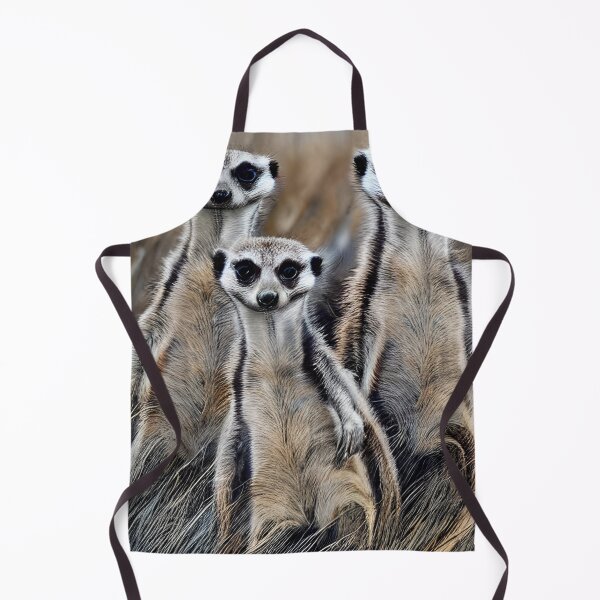 Item preview, Curious Trio of Meerkats designed and sold by IZiets.