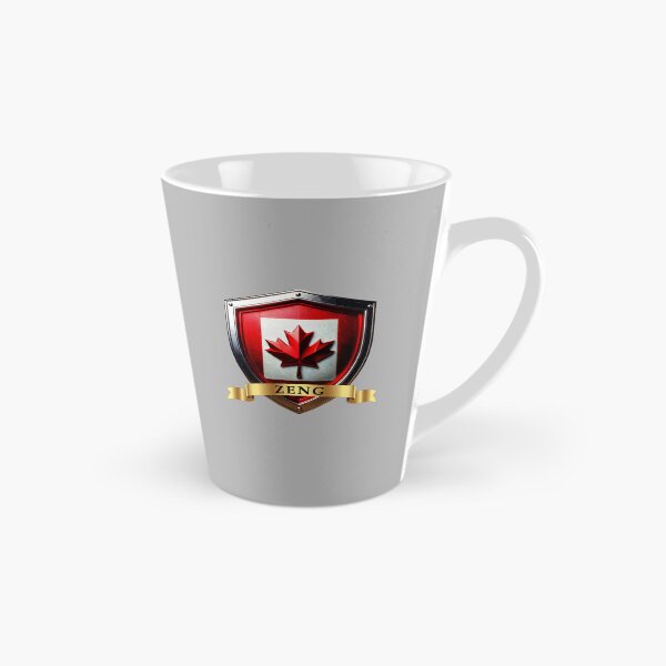Item preview, Zeng Canadian Heritage Crest Shield designed and sold by Highlandkings.
