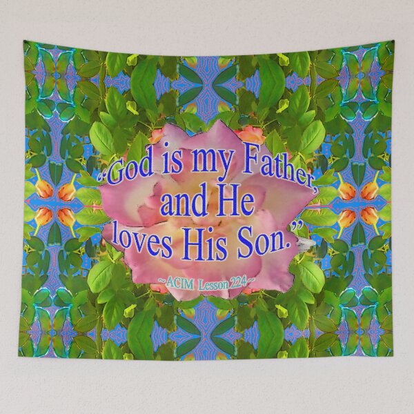 Item preview, ACIM~Lesson 224 designed and sold by ACIM-LOVE.