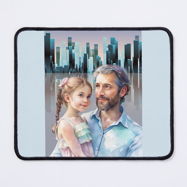 Item preview, BEST DADDY IN THE WHOLE WORLD designed and sold by Tammera.