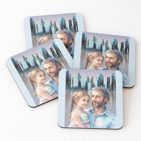 Item preview, BEST DADDY IN THE WHOLE WORLD designed and sold by Tammera.