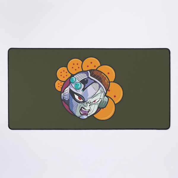 Item preview, Cybernetic Mecha Anime Villain – Dragon Balls Vector Portrait ​ designed and sold by Creatby7030.