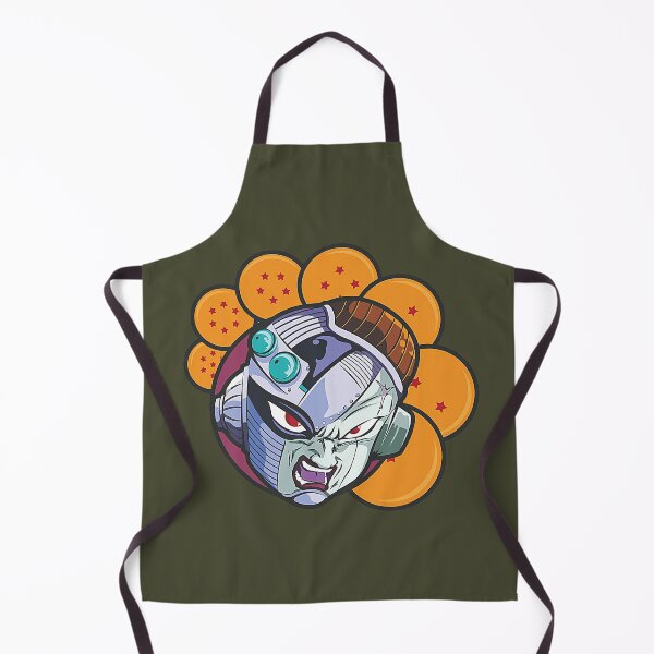 Item preview, Cybernetic Mecha Anime Villain – Dragon Balls Vector Portrait ​ designed and sold by Creatby7030.
