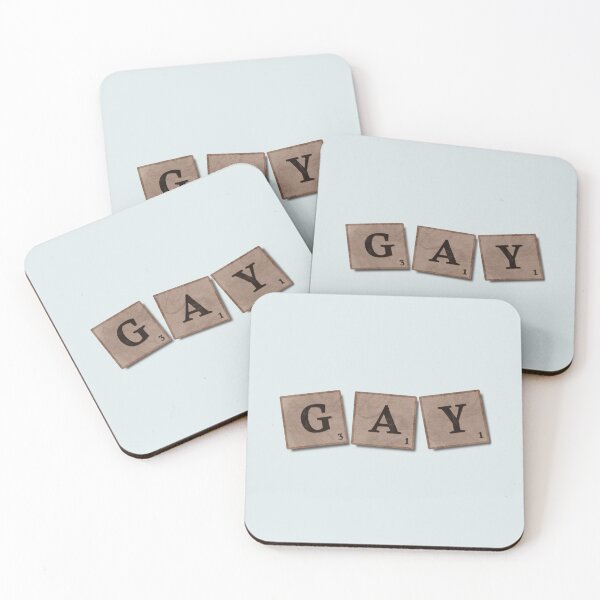 Item preview, Gay designed and sold by nixkxart | n!ck.
