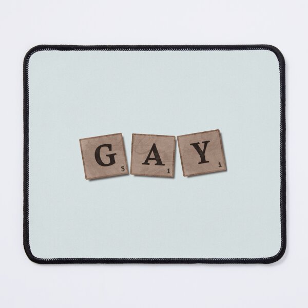 Item preview, Gay designed and sold by nixkxart | n!ck.