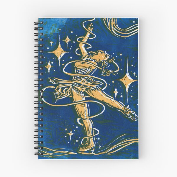 Item preview, Skating Through the Stars designed and sold by Annika Swalley.