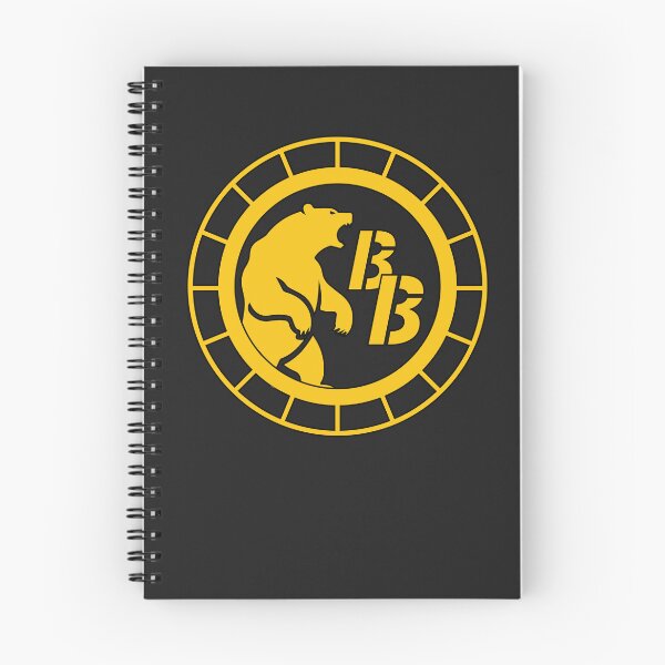 Item preview, Boston Bears Classic (for dark backgrounds) designed and sold by dbshark.