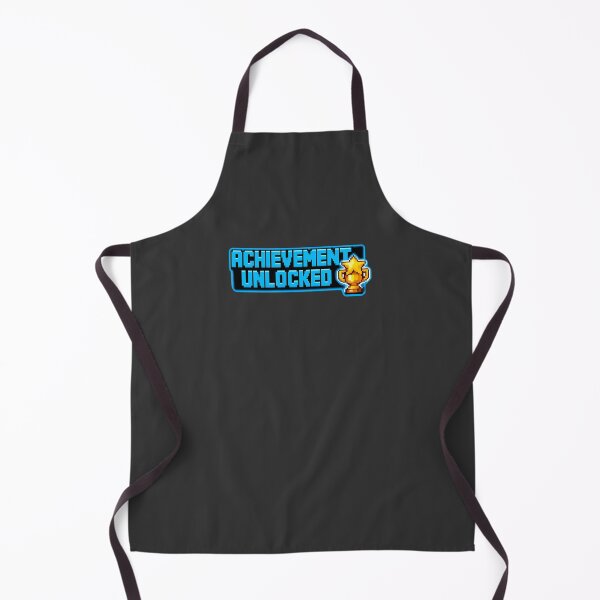 Item preview, Achievement Unlocked - Retro Gaming T-Shirt Design designed and sold by PixelThumbPrint.
