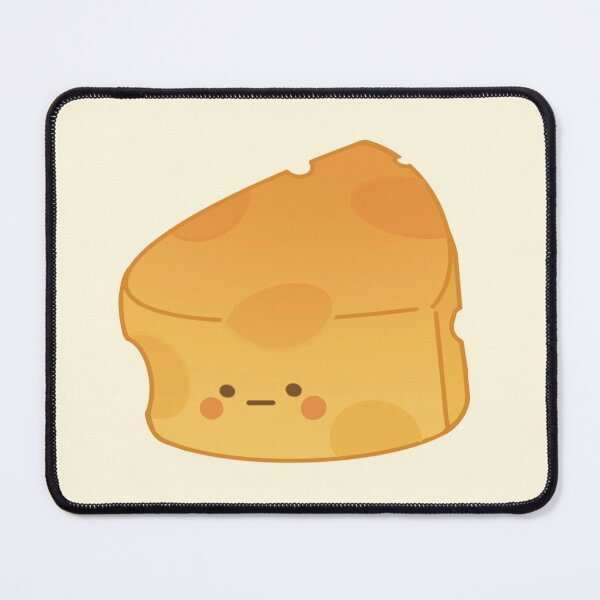 Item preview, Warm Golden Swiss Cheese  designed and sold by YanxiArts.