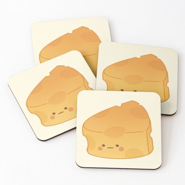 Item preview, Warm Golden Swiss Cheese  designed and sold by YanxiArts.