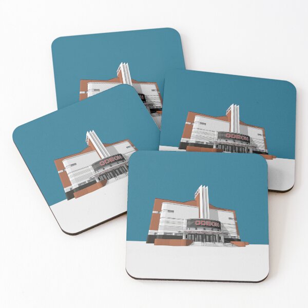 Item preview, ODEON Cinema, Kingstanding, Birmingham – 1935 designed and sold by 6040.studio.