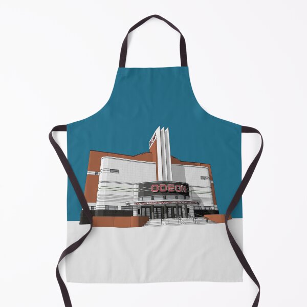 Item preview, ODEON Cinema, Kingstanding, Birmingham – 1935 designed and sold by 6040.studio.