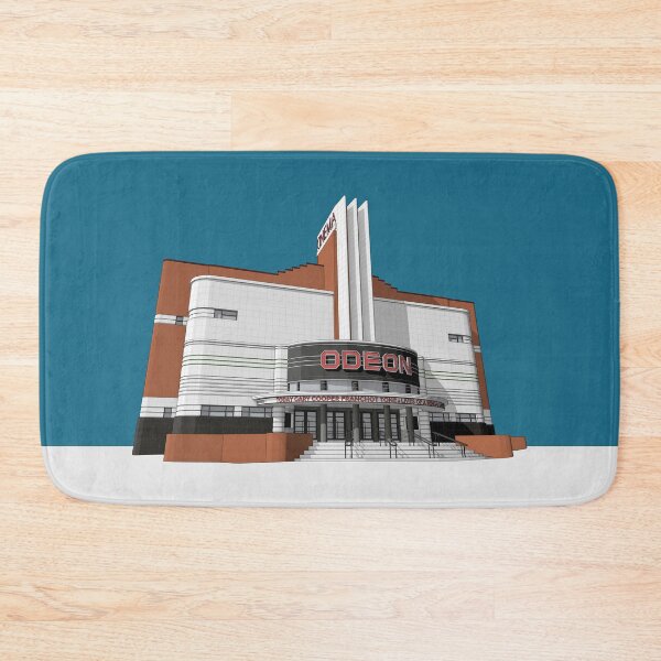Item preview, ODEON Cinema, Kingstanding, Birmingham – 1935 designed and sold by 6040.studio.