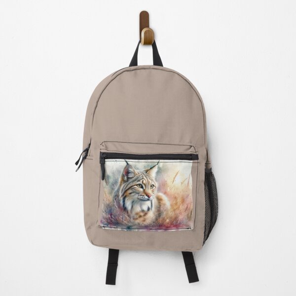 Item preview, Lynx Gazing Thoughtfully designed and sold by IZiets.