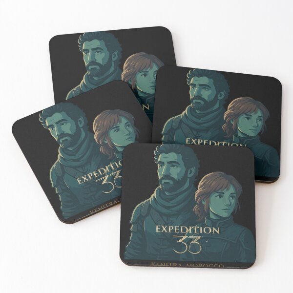 Item preview, Clair Obscur Expedition 33  designed and sold by Zicaffe.