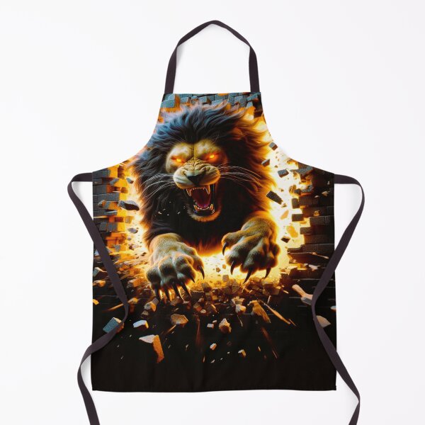 Item preview, Lion designed and sold by connie campbell.