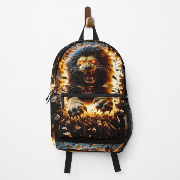 Item preview,  Lion designed and sold by connie campbell.