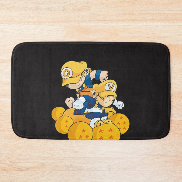 Item preview, Anime & Gaming Mashup Graphic – Chibi Heroes on Starred Spheres  designed and sold by Creatby7030.