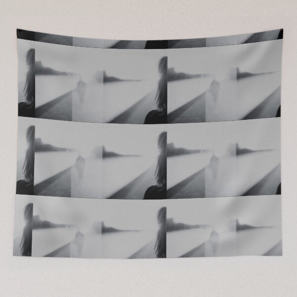 Item preview, Lady looking at man Analog 35mm black and white lomo film photo designed and sold by edwardolive.