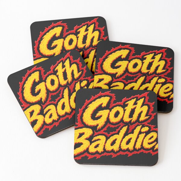 Item preview, Goth Baddies designed and sold by FatmanCustomSlc.