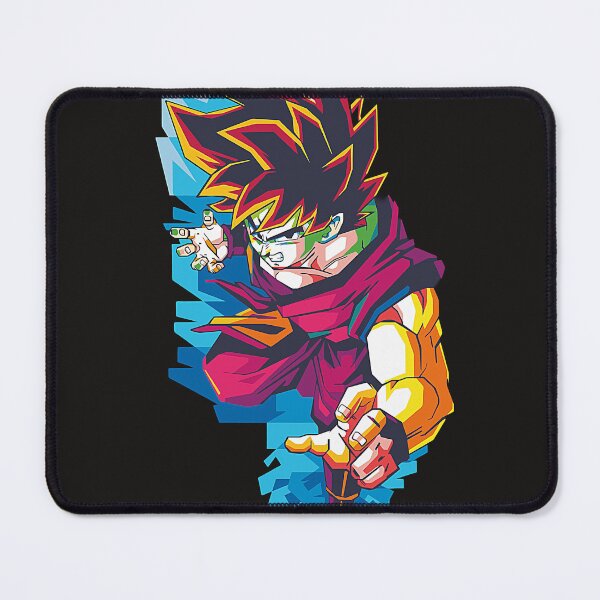 Item preview, Anime Super Warrior Pop Art Vector Illustration designed and sold by Creatby7030.