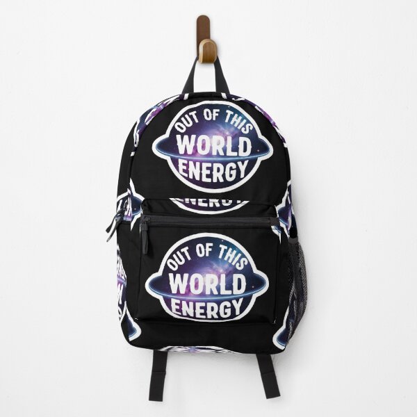 Item preview, Out of This World Energy – Retro Space Motivation Design | Cosmic Vibes Aesthetic designed and sold by Altair_.