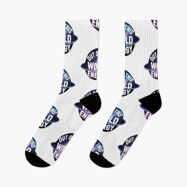 Item preview, Out of This World Energy – Retro Space Motivation Design | Cosmic Vibes Aesthetic designed and sold by Altair_.