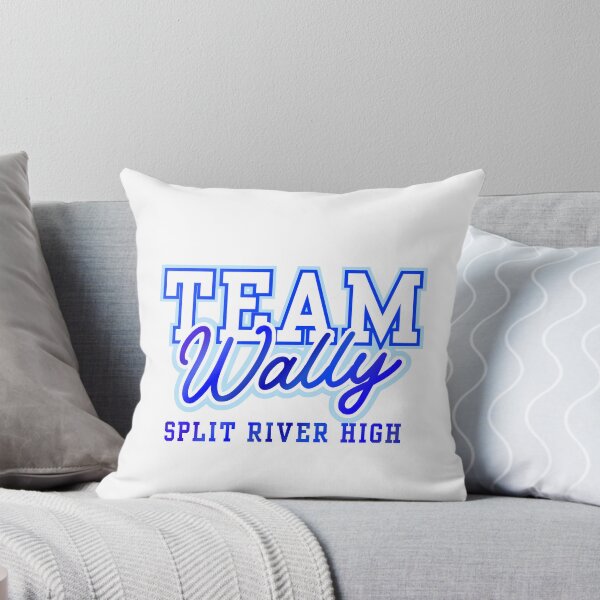 Item preview, Team Wally | School Spirits designed and sold by bookstackdream.