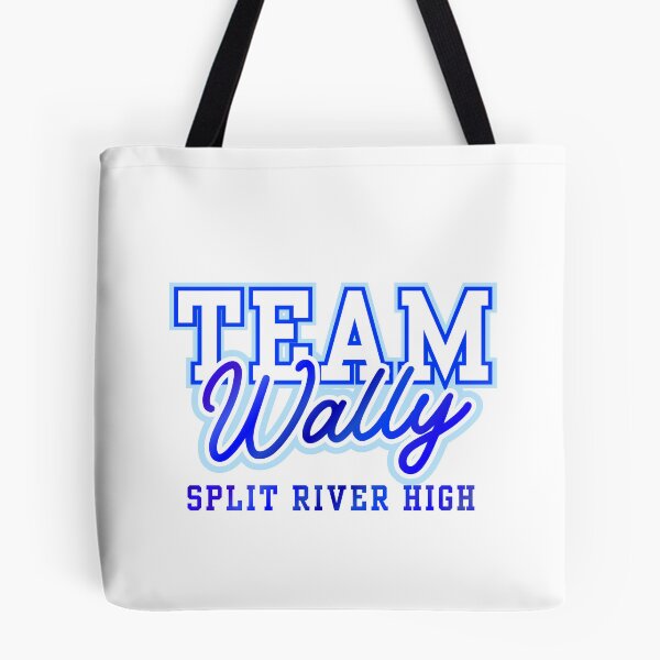 Item preview, Team Wally | School Spirits designed and sold by bookstackdream.