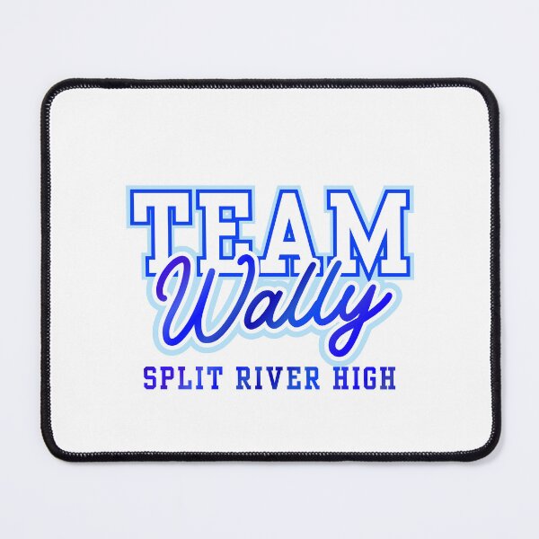 Item preview, Team Wally | School Spirits designed and sold by bookstackdream.