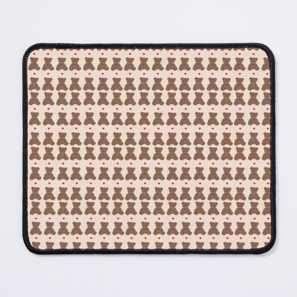 Item preview, Teddy bear pattern designed and sold by sahara85.