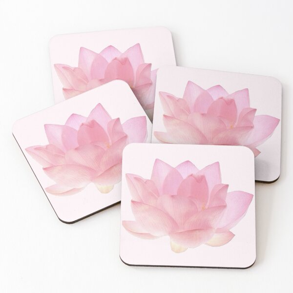 Item preview, pink Lotus flower  designed and sold by inainart.