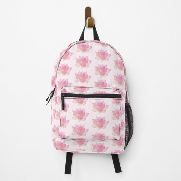 Item preview, pink Lotus flower designed and sold by inainart.