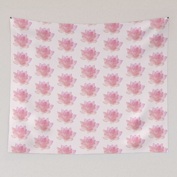 Item preview, pink Lotus flower  designed and sold by inainart.