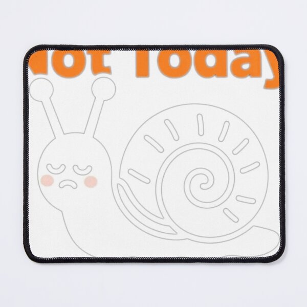 Item preview, Not today designed and sold by Inkabbmate.