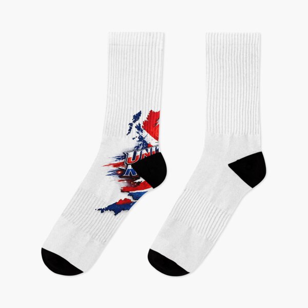 Item preview, United Kingdom Flag Map designed and sold by darkan1.