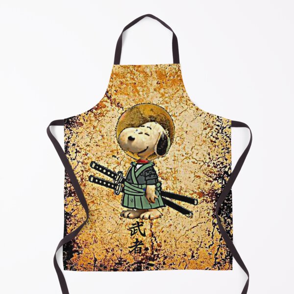 Item preview, Snoopy Samurai. designed and sold by Rosa1977.