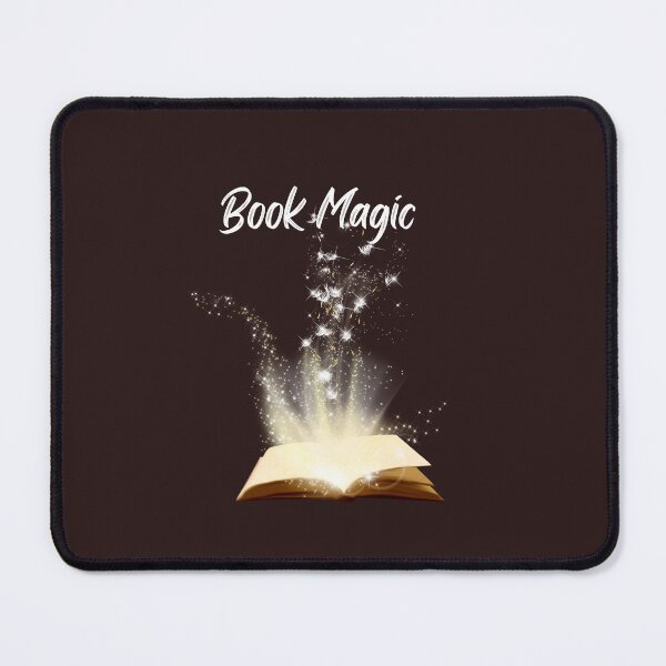 Item preview, Book Magic: light words and imagination! designed and sold by celestwoo.