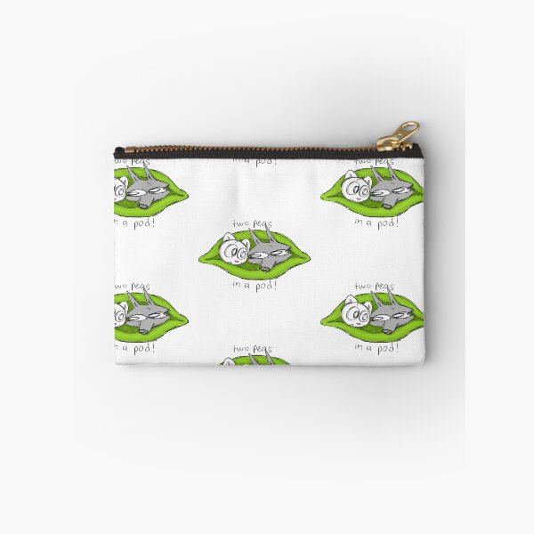Item preview, Two Peas in a Pod designed and sold by alexcreatesart.