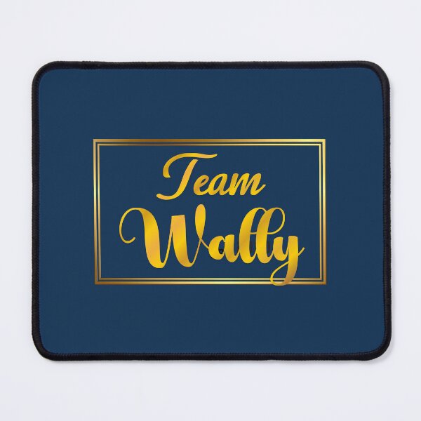 Item preview, Team Wally  designed and sold by bookstackdream.