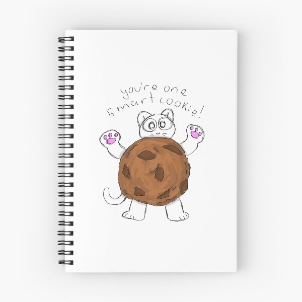Item preview, One Smart Cookie designed and sold by alexcreatesart.